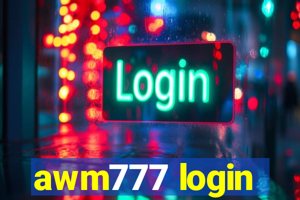 awm777 login