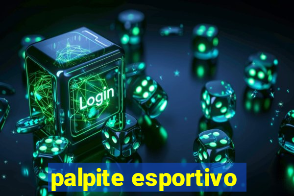 palpite esportivo