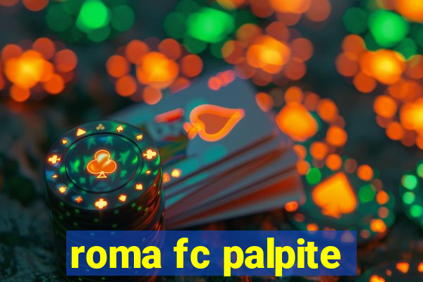 roma fc palpite