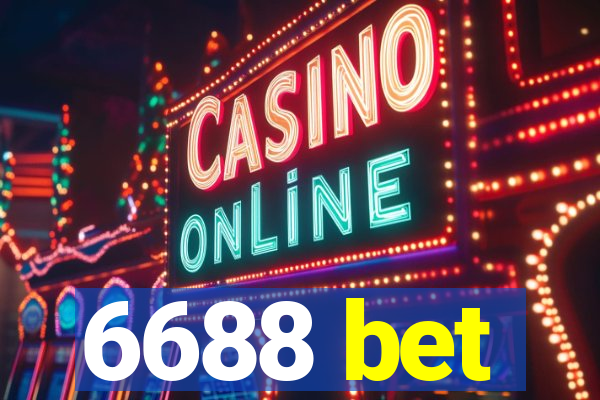 6688 bet