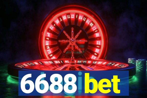 6688 bet