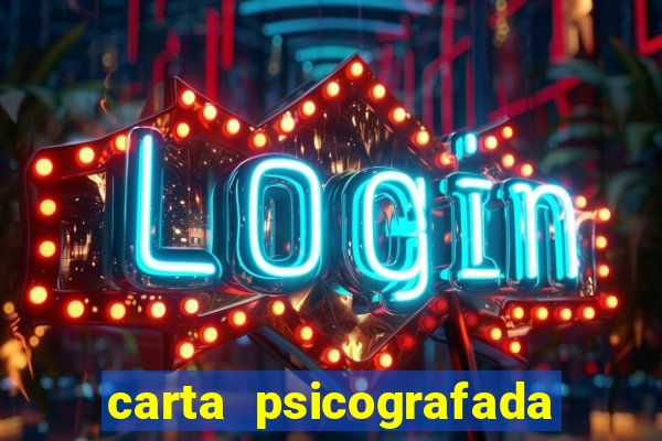 carta psicografada domingos montagner