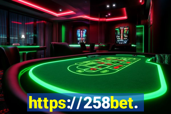https://258bet.com