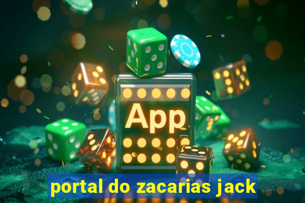 portal do zacarias jack