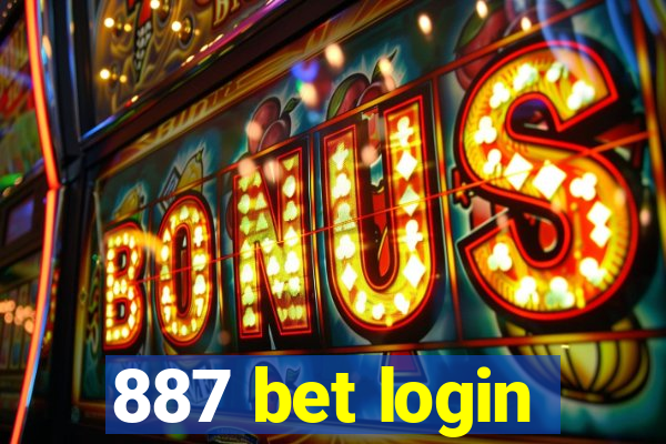 887 bet login