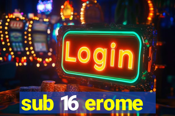 sub 16 erome