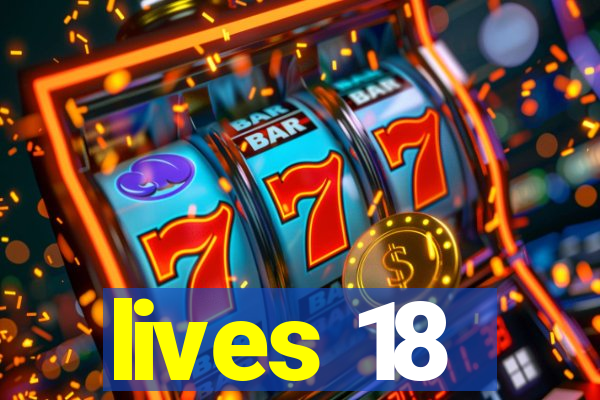 lives 18