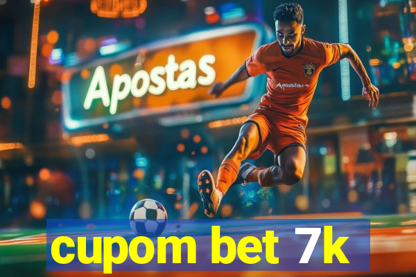 cupom bet 7k