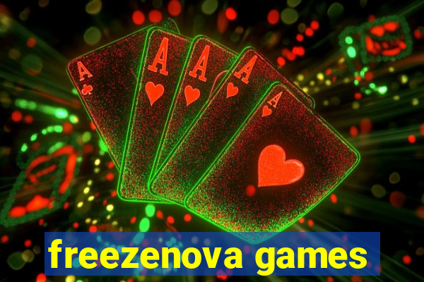 freezenova games