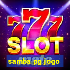samba pg jogo