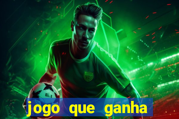jogo que ganha dinheiro de verdade no pix