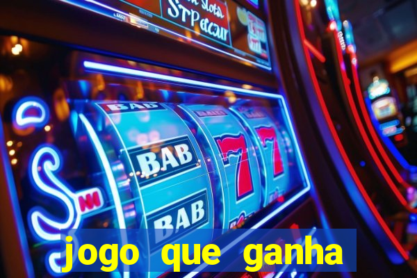 jogo que ganha dinheiro de verdade no pix