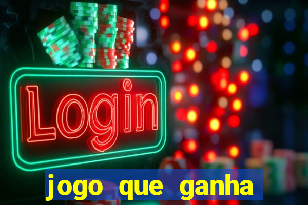 jogo que ganha dinheiro de verdade no pix