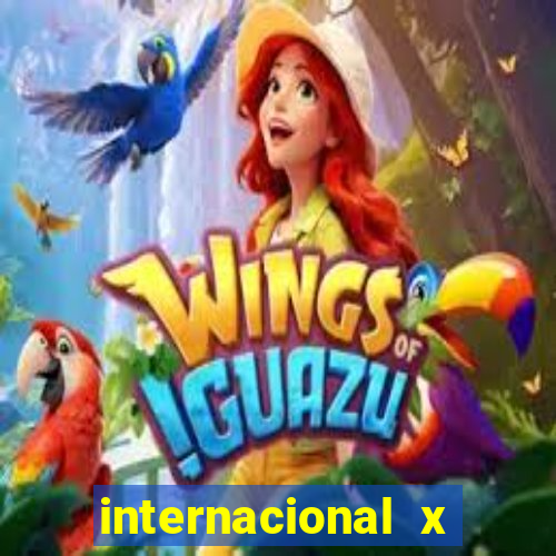 internacional x fluminense futemax