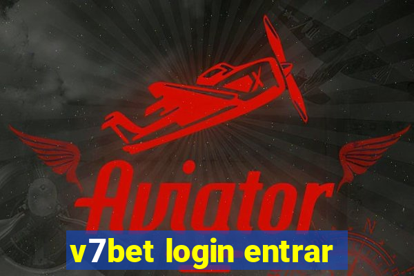 v7bet login entrar