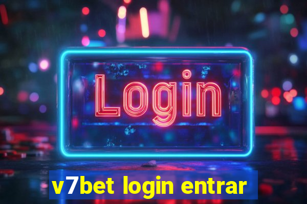 v7bet login entrar