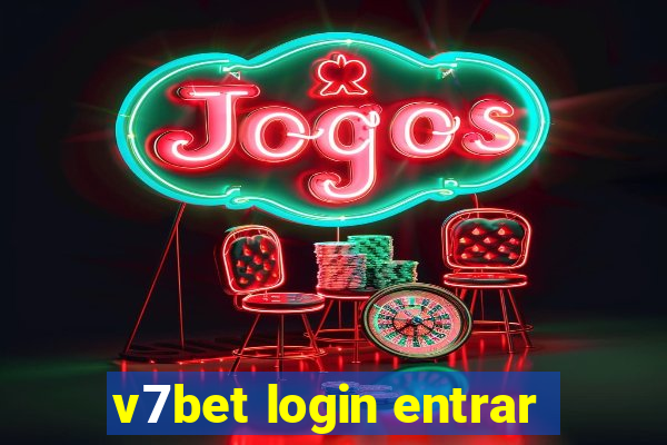 v7bet login entrar
