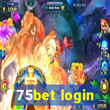 75bet login