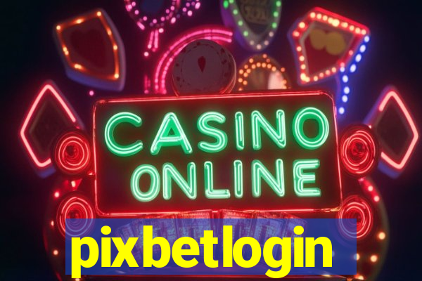 pixbetlogin