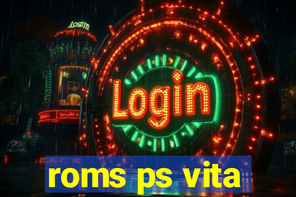 roms ps vita