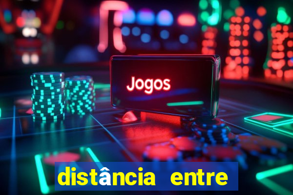 distância entre porto de galinhas e natal