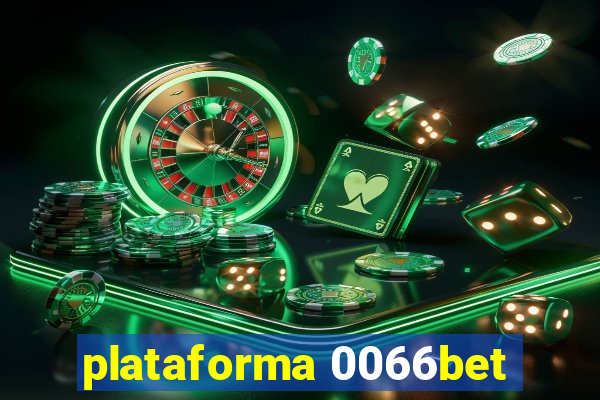 plataforma 0066bet