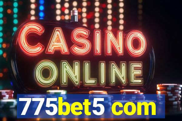 775bet5 com