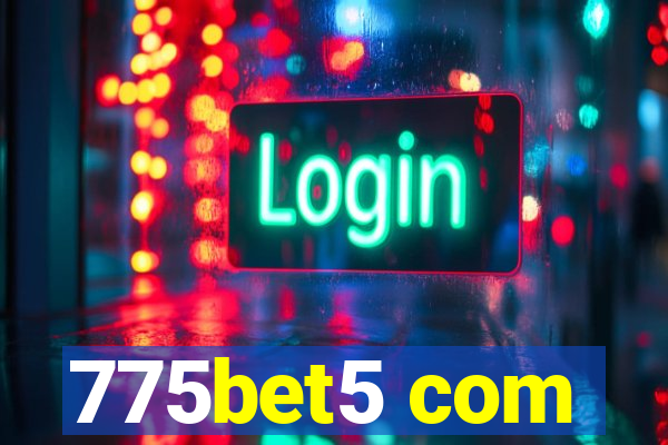 775bet5 com