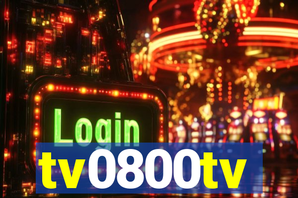tv0800tv