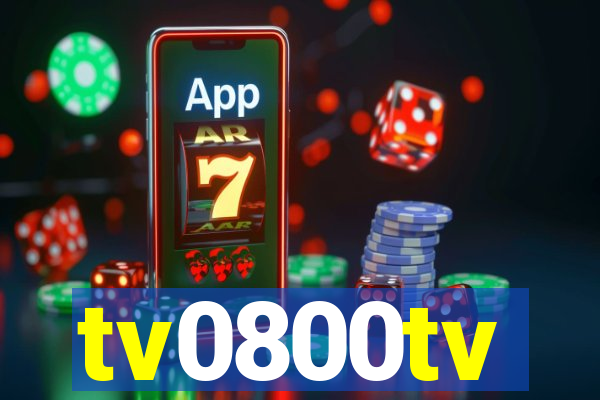 tv0800tv