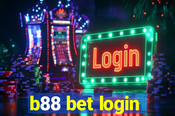 b88 bet login