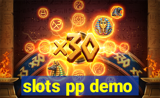 slots pp demo
