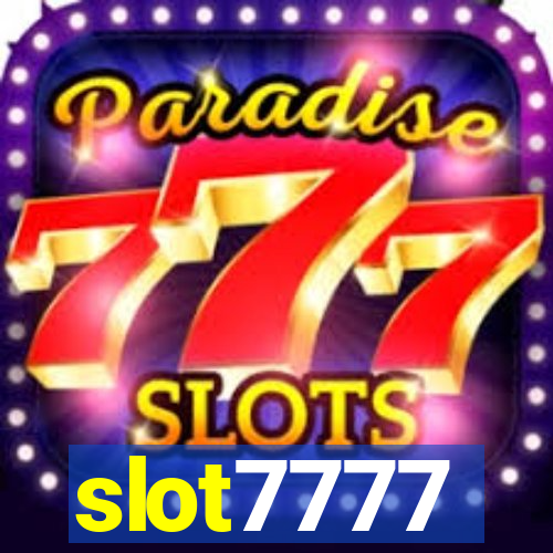 slot7777