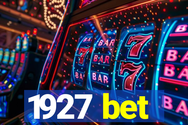 1927 bet
