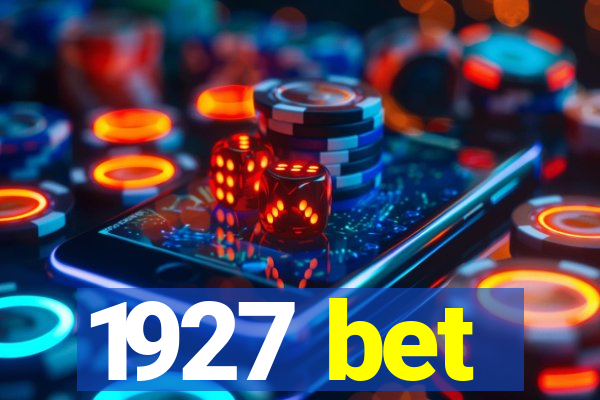 1927 bet