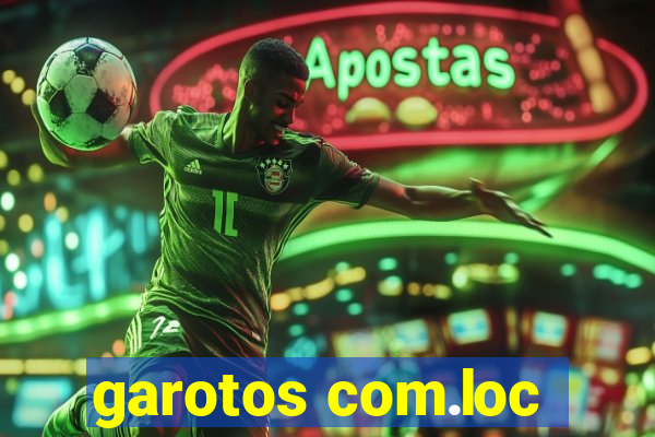 garotos com.loc