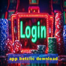 app betclic download