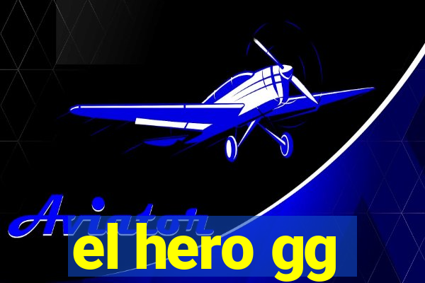 el hero gg