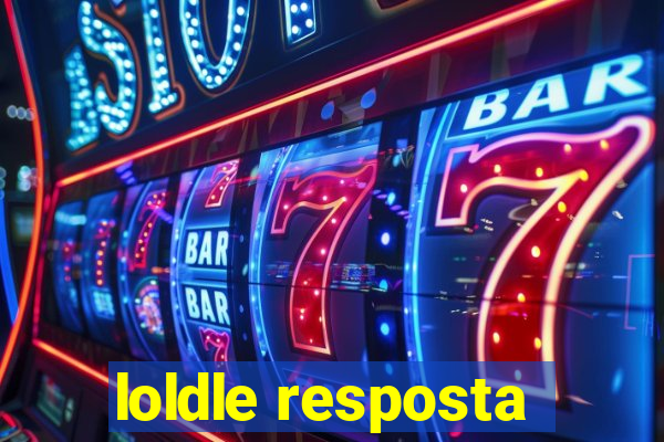 loldle resposta