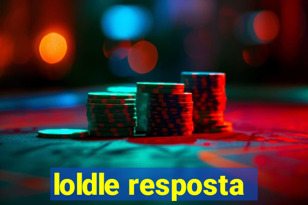 loldle resposta