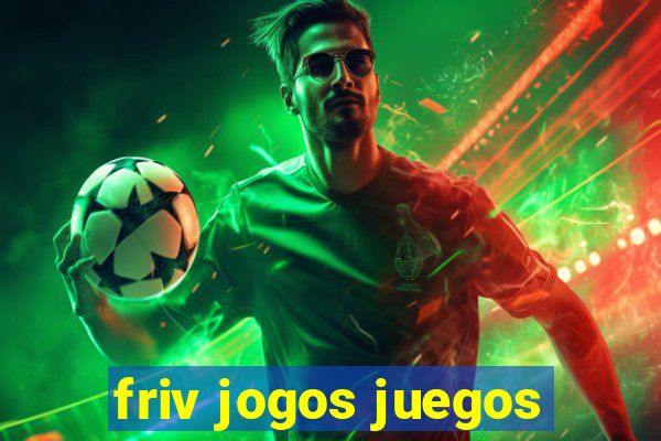 friv jogos juegos
