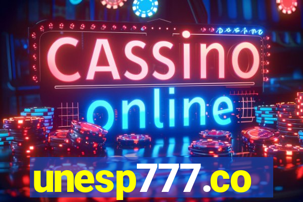 unesp777.co