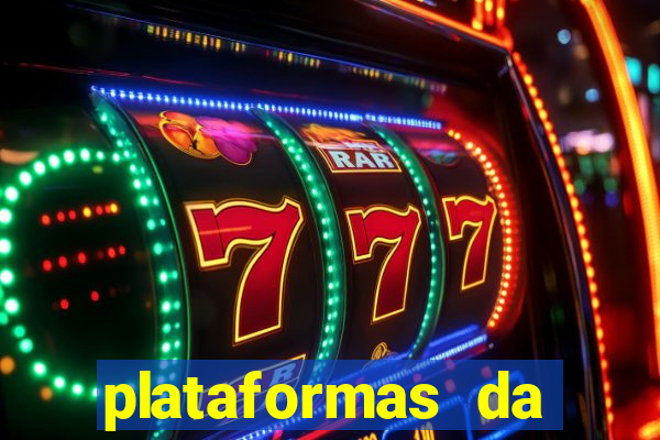plataformas da china de jogos