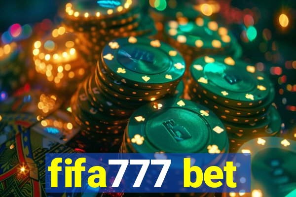 fifa777 bet