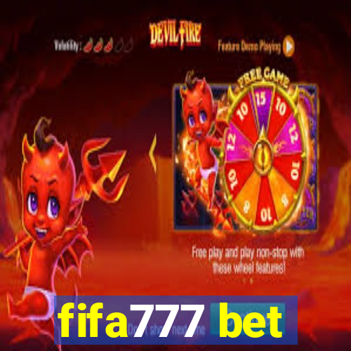 fifa777 bet