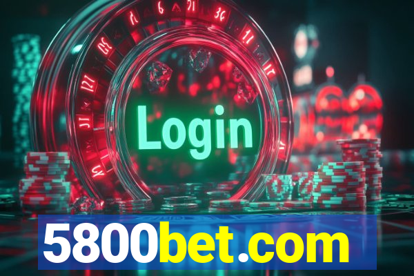 5800bet.com
