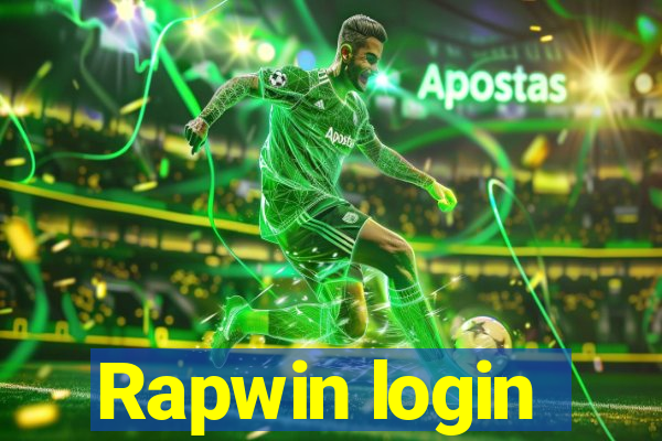 Rapwin login