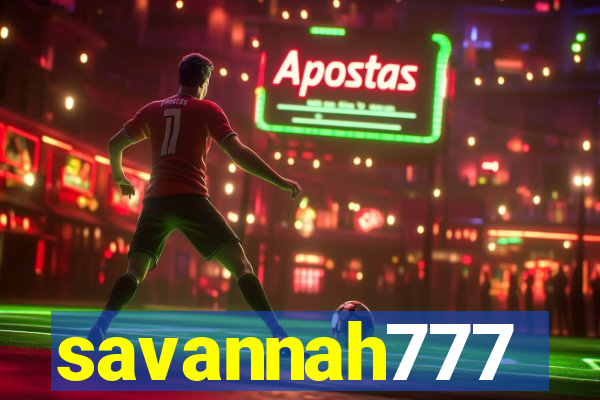 savannah777