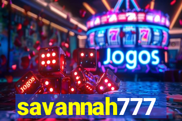 savannah777