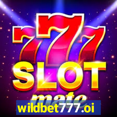 wildbet777.oi